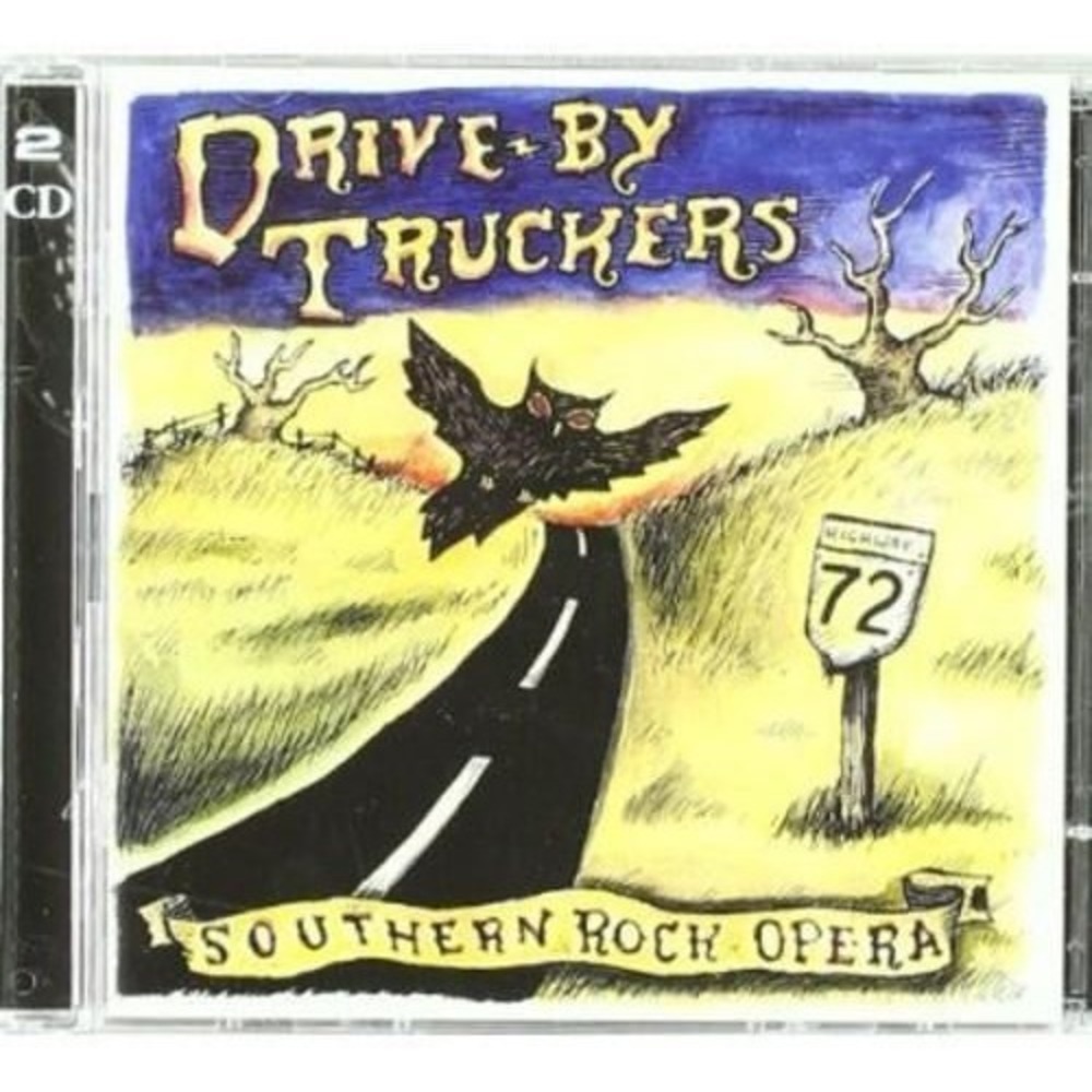 Drive-By Truckers Southern Rock Opera (2 CD)